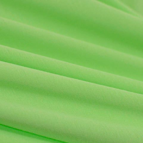 Viscose Stretch Jersey Knit Fabric, 193 gsm, 165 cm — Green