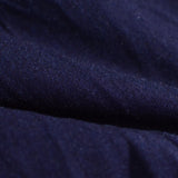 Light Blue Marl Denim, Cotton — photo 2