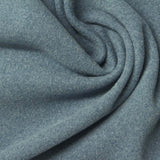 Blue Marl Velvet, Polyester — photo 2