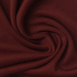 100% Polyester Rib Knit Fabric, 331 gsm, 200 cm — Red — photo 2