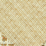 Off-White Grid Bouclé, Polyester — photo 2