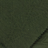 Dark Green Tone-on-Tone Jacquard, Poly-Cotton — photo 2