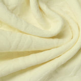 Cream Geometric-Diamond Jacquard, Polyester — photo 2