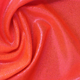 Polyester Stretch Warp Knit Fabric, 220 gsm, 145 cm — Red — photo 2