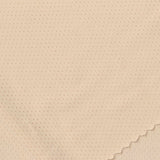 Polyester Stretch Mesh Fabric, 160 gsm, 180 cm — Beige — photo 2