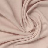 Polyester Viscose Stretch Jersey Knit Fabric, 260 gsm, 160 cm — Pink — photo 2