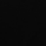 Black Ponte Knit, Viscose-Nylon — photo 2