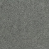 Brushed Polyester Stretch Chunky Knit Fabric, 220 gsm, 155 cm — Grey — photo 2