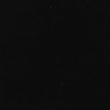 Black Canvas, Cotton-Poly — photo 2