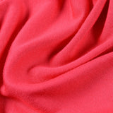100% Viscose Jersey Knit Fabric, 150 gsm, 165 cm — Red — photo 2