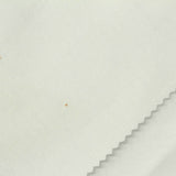 Polyester Viscose Stretch Scuba Knit Fabric, 310 gsm — White — photo 2