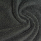 Polyester Stretch Velvet Fabric, 200 gsm, 155 cm — Grey — photo 2