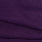 100% Polyester Fleece Fabric, 260 gsm, 175 cm — Purple — photo 2