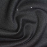 Polyester Cotton Stretch Scuba Knit Fabric, 317 gsm, 190 cm — Grey — photo 2