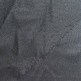 Dark Grey Marl Birdseye Knit, Polyester — photo 2