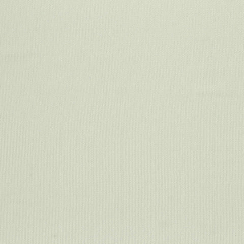 Viscose Stretch Interlock Knit Fabric, 290 gsm, 155 cm — White