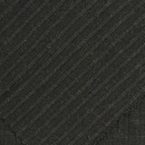 Slub Viscose Polyester Stretch Rib Knit Fabric, 215 gsm, 130 cm — Grey — photo 2