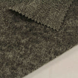 Light Grey Heathered-Marl Chunky Knit, Poly-Viscose — photo 2