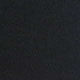 Polyester Stretch Scuba Knit Fabric, 330 gsm, 160 cm — Black — photo 2