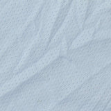 100% Cotton Mesh Fabric, 90 gsm, 170 cm — Blue — photo 2