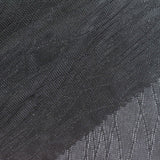 Dark Grey Diamond Lace, Nylon — photo 2