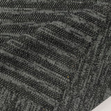 Light Grey Marl Piqué Knit, Polyester — photo 2