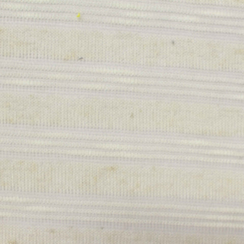 100% Polyester Chunky Knit Fabric, 137 gsm, 160 cm — Beige