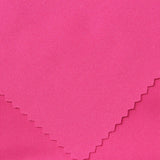 Polyester Stretch Sateen Fabric, 240 gsm, 160 cm — Pink — photo 2