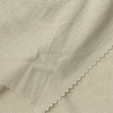 Viscose Polyester Metallic Stretch Jersey Knit Fabric, 170 gsm — Beige — photo 2