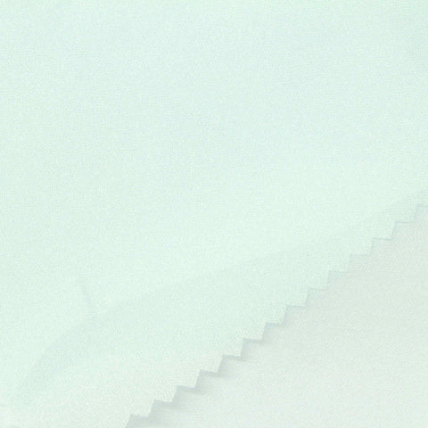 100% Polyester Organza Fabric, 55 gsm, 150 cm — Green, ref EF-252489