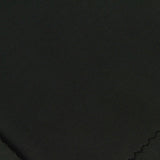 Polyester Stretch Warp Knit Fabric, 195 gsm, 155 cm — Black — photo 2