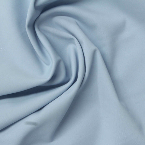 Nylon Stretch Warp Knit Fabric, 160 gsm, 160 cm — Blue, ref EF-265412
