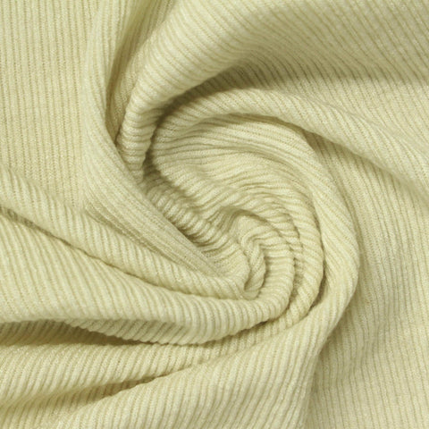 Viscose Nylon Blend Stretch Jersey Knit Fabric, 170 gsm, 150 cm — Khaki
