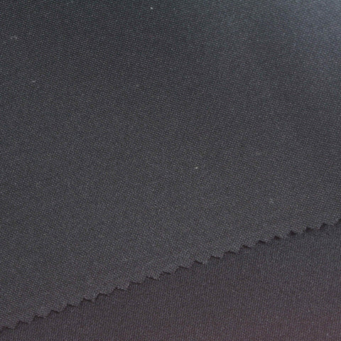 Polyester Stretch Scuba Knit Fabric, 300 gsm — Grey, ref EF-271522