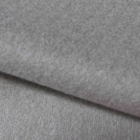 Grey Heathered-Marl Knit, Poly-Acrylic