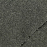 Dark Grey-Green Marl Jersey Knit, Cotton-Modal — photo 2