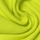 100% Cotton French Terry Fabric, 250 gsm — Green — photo 2