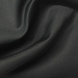 Polyester Stretch Scuba Knit Fabric, 297 gsm, 160 cm — Grey — photo 2