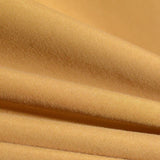 Tencel Lyocell Polyester Woven Fabric, 161 gsm, 142 cm — Orange — photo 2