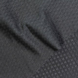 White Dots Jacquard, Polyester — photo 2