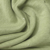 Polyester Cotton Knit Fabric, 260 gsm, 180 cm — Green — photo 2