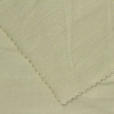 Cotton Polyester Jersey Knit Fabric, 140 gsm, 150 cm — Khaki — photo 2