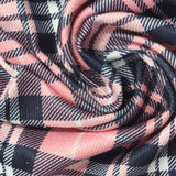 Polyester Stretch Jersey Knit Fabric, 190 gsm, 165 cm — Pink — photo 2
