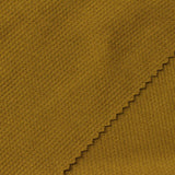 Polyester Cotton Waffle Knit Fabric, 170 gsm, 160 cm — Khaki — photo 2