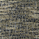 Polyester Cotton Metallic Chunky Knit Fabric, 195 gsm, 160 cm — Brown — photo 2
