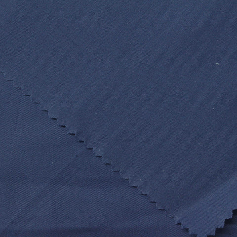 Navy Twill, Cotton