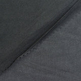 Dark Grey Marl Jersey Knit, Polyester — photo 2