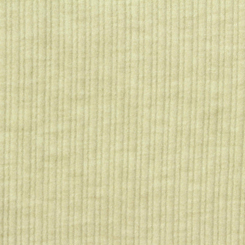 Polyester Viscose Stretch Rib Knit Fabric, 280 gsm, 185 cm — Khaki