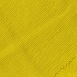 Viscose Nylon Crepe Fabric, 140 gsm, 155 cm — Yellow — photo 2