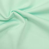Polyester Stretch Jersey Knit Fabric, 235 gsm, 147 cm — Green — photo 2